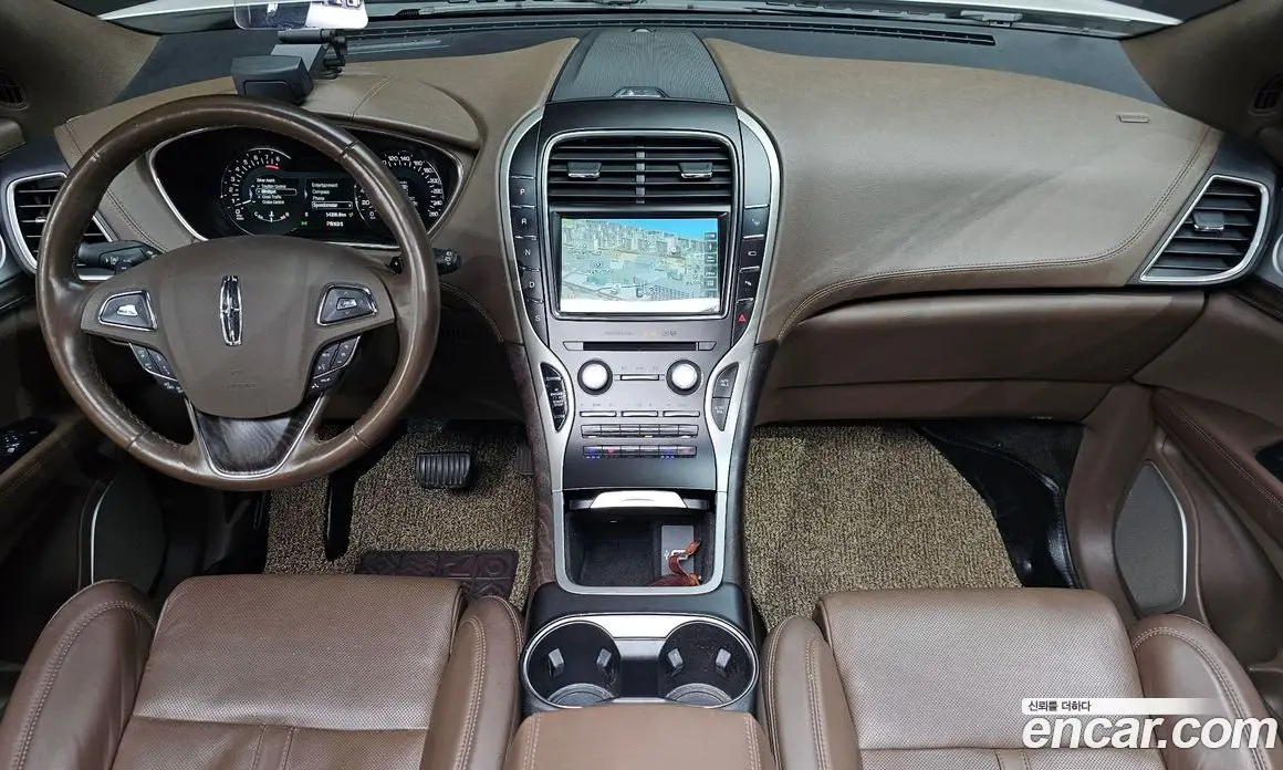 Lincoln MKX 2018 2.7 автомат (гидро), фото 10 Lincoln MKX 2018 2.7 автомат (гидро), фото 10