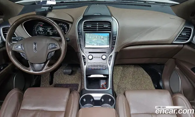 Lincoln MKX 2018 2.7 автомат (гидро), миниатюра 10 Lincoln MKX 2018 2.7 автомат (гидро), миниатюра 10