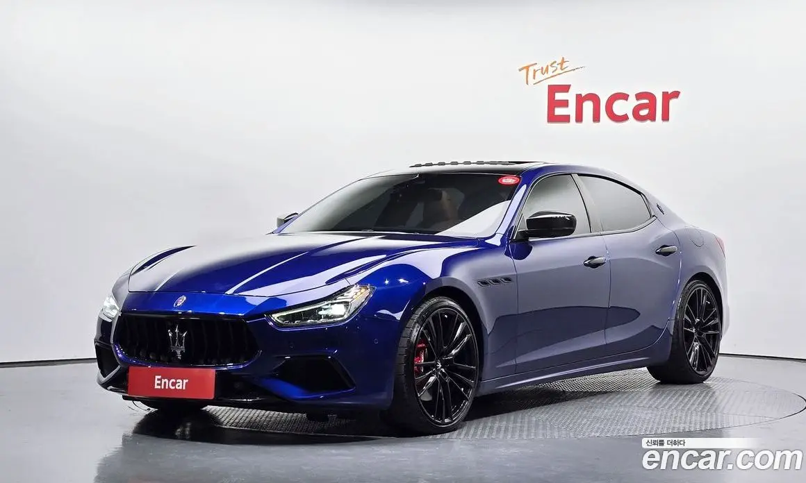 Maserati Ghibli 2018 3.0 автомат (гидро), фото 1 Maserati Ghibli 2018 3.0 автомат (гидро), фото 1
