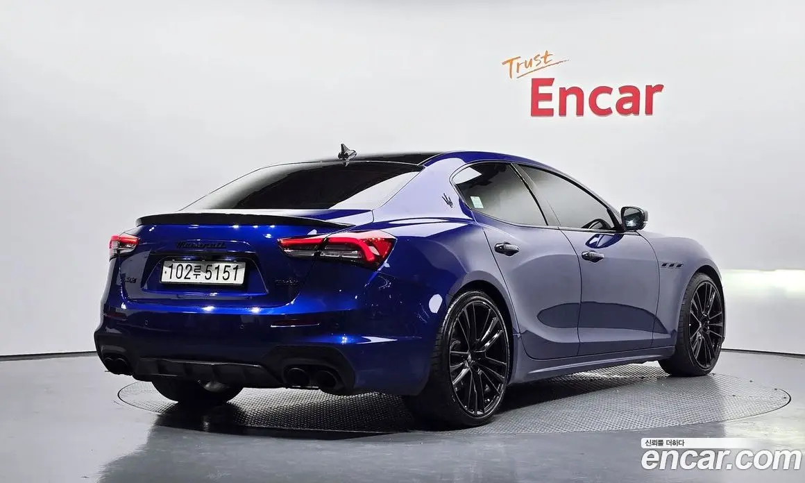 Maserati Ghibli 2018 3.0 автомат (гидро), фото 2 Maserati Ghibli 2018 3.0 автомат (гидро), фото 2