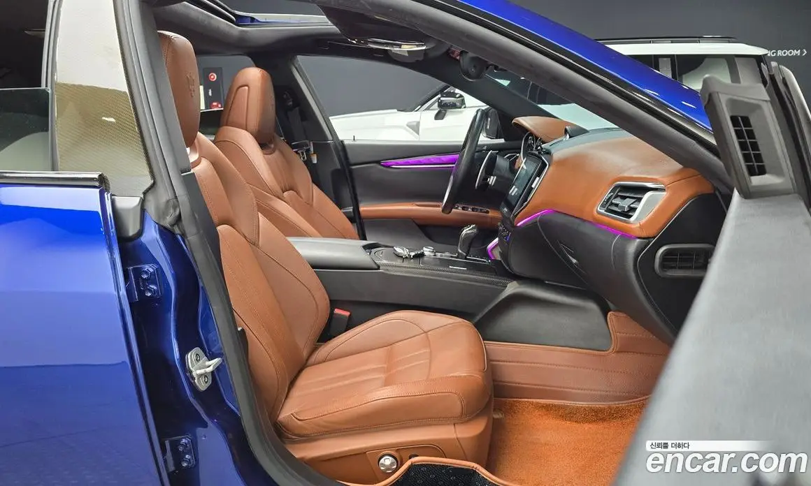Maserati Ghibli 2018 3.0 автомат (гидро), фото 16 Maserati Ghibli 2018 3.0 автомат (гидро), фото 16