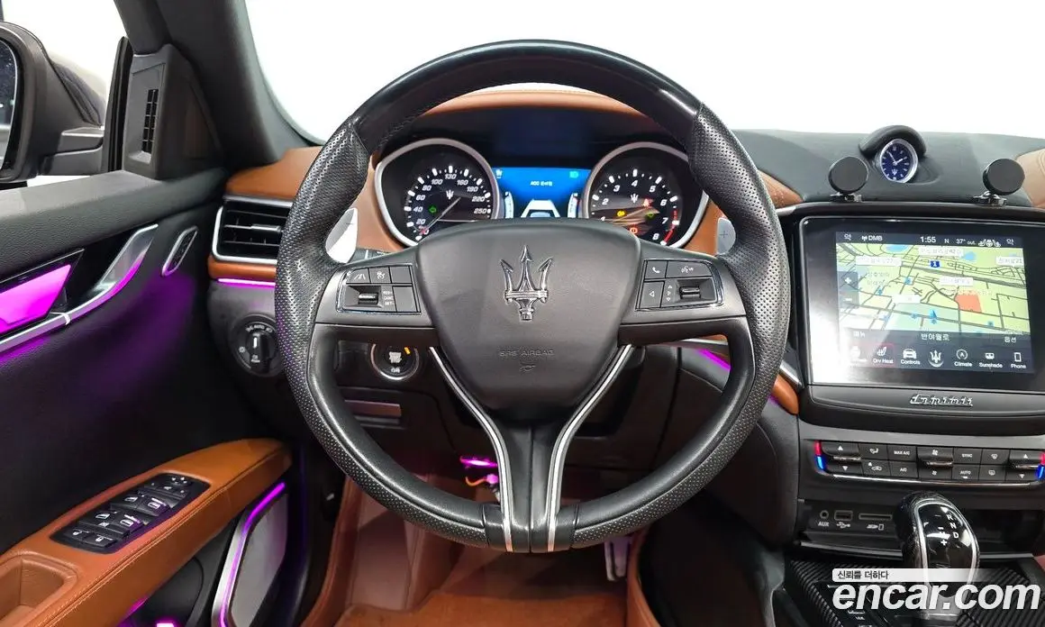 Maserati Ghibli 2018 3.0 автомат (гидро), фото 18 Maserati Ghibli 2018 3.0 автомат (гидро), фото 18