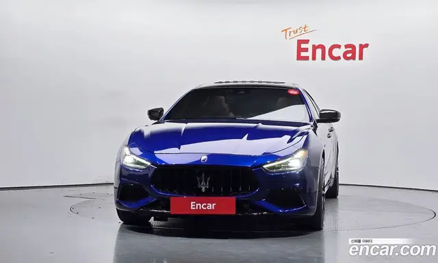 Maserati Ghibli 2018 3.0 автомат (гидро), миниатюра 3 Maserati Ghibli 2018 3.0 автомат (гидро), миниатюра 3