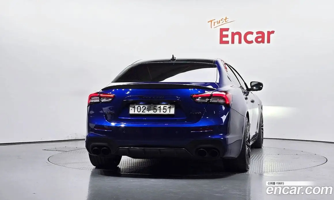 Maserati Ghibli 2018 3.0 автомат (гидро), фото 4 Maserati Ghibli 2018 3.0 автомат (гидро), фото 4