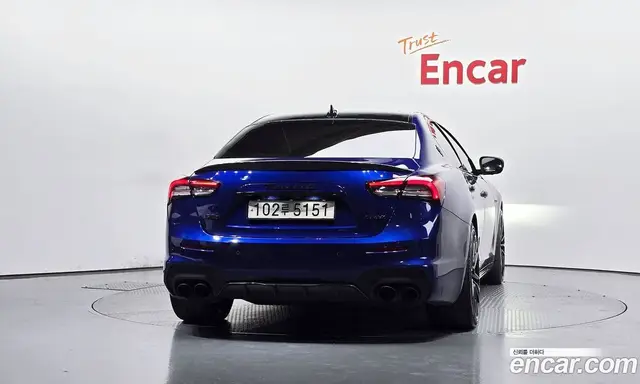 Maserati Ghibli 2018 3.0 автомат (гидро), миниатюра 4 Maserati Ghibli 2018 3.0 автомат (гидро), миниатюра 4