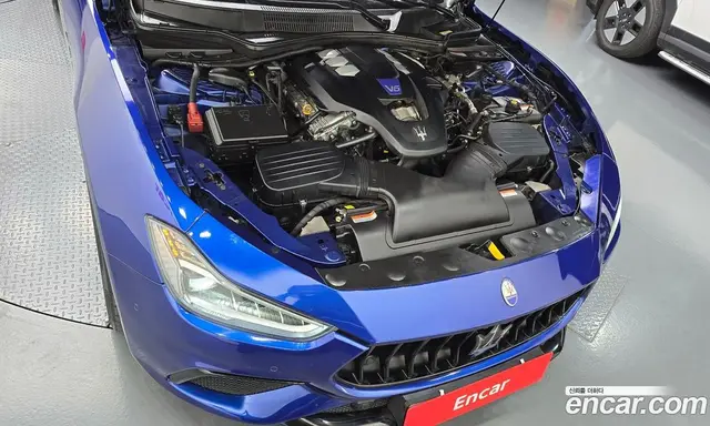 Maserati Ghibli 2018 3.0 автомат (гидро), миниатюра 6 Maserati Ghibli 2018 3.0 автомат (гидро), миниатюра 6