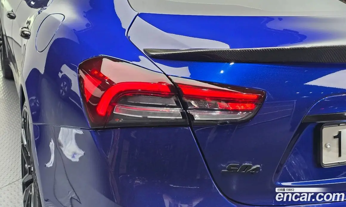 Maserati Ghibli 2018 3.0 автомат (гидро), фото 9 Maserati Ghibli 2018 3.0 автомат (гидро), фото 9