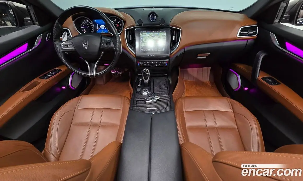 Maserati Ghibli 2018 3.0 автомат (гидро), фото 10 Maserati Ghibli 2018 3.0 автомат (гидро), фото 10