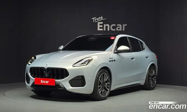 Maserati Grecale, 2023, 38 231 км
