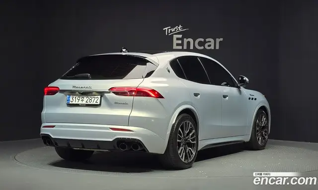 Maserati Grecale 2023 2.0 автомат (гидро), миниатюра 2