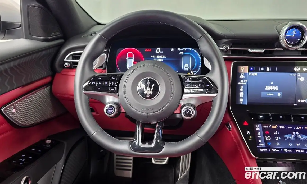 Maserati Grecale 2023 2.0 автомат (гидро), фото 19