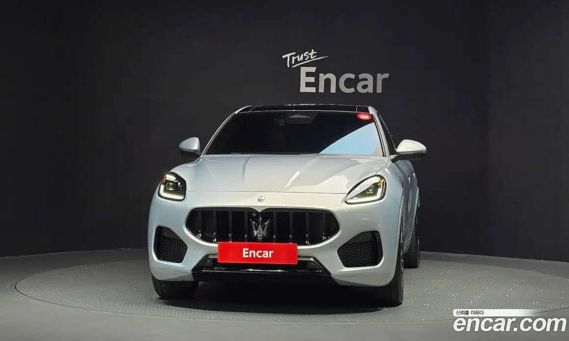 Maserati Grecale 2023 2.0 автомат (гидро), фото 3