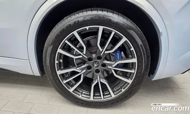 Maserati Grecale 2023 2.0 автомат (гидро), миниатюра 7