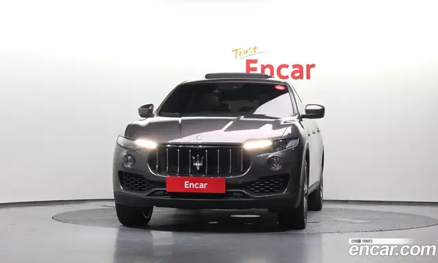 Maserati Levante 2017 3.0 автомат (гидро), миниатюра 3 Maserati Levante 2017 3.0 автомат (гидро), миниатюра 3