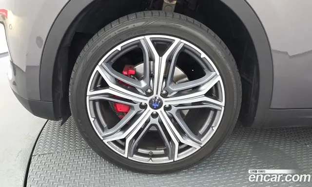 Maserati Levante 2017 3.0 автомат (гидро), миниатюра 5 Maserati Levante 2017 3.0 автомат (гидро), миниатюра 5