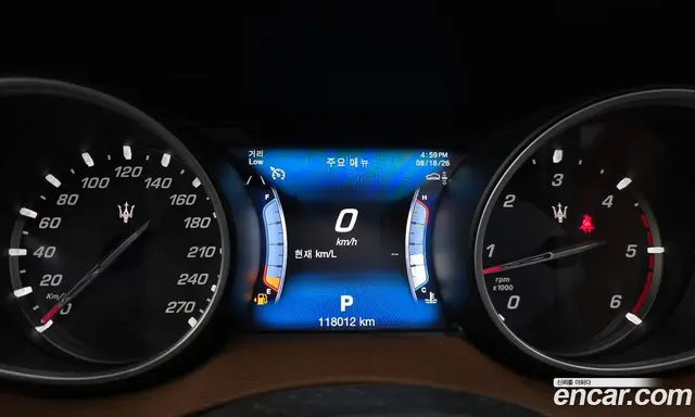 Maserati Levante 2017 3.0 автомат (гидро), миниатюра 8 Maserati Levante 2017 3.0 автомат (гидро), миниатюра 8