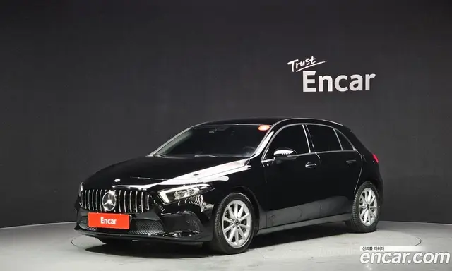 Mercedes-Benz A-Class, 2020, 51 926 км