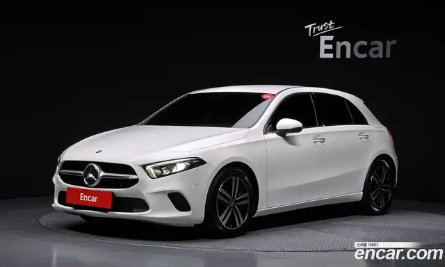 Mercedes-Benz A-Class, 2021, 42 147 км