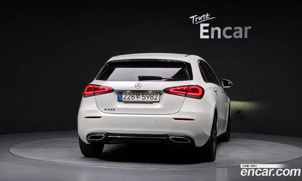 Mercedes-Benz A-Class 2021 2.0 автомат (гидро), фото 5