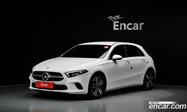 Mercedes-Benz A-Class, 2023, 33 053 км