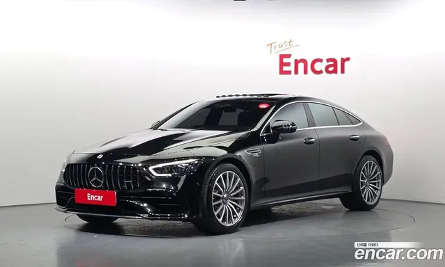 Mercedes-Benz AMG GT, 2021, 100 799 км