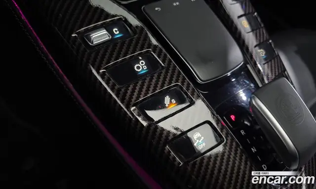 Mercedes-Benz AMG GT 2021 3.0 автомат (гидро), миниатюра 12
