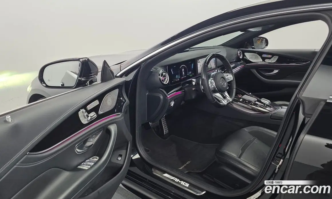 Mercedes-Benz AMG GT 2021 3.0 автомат (гидро), фото 13