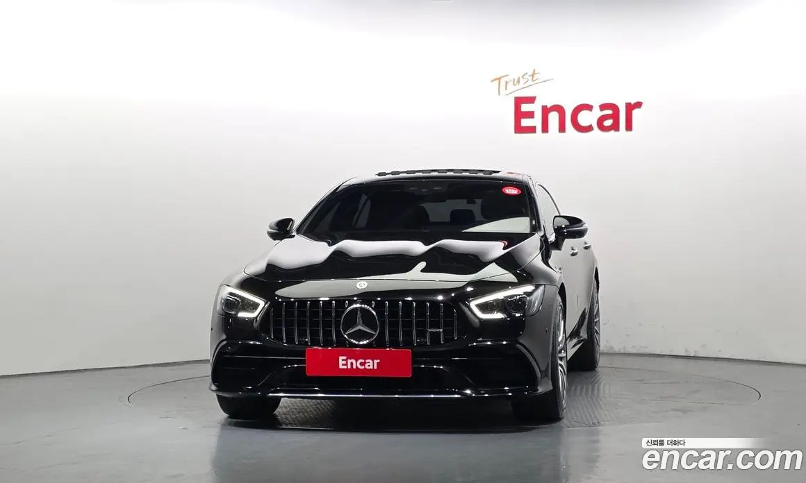 Mercedes-Benz AMG GT 2021 3.0 автомат (гидро), фото 3