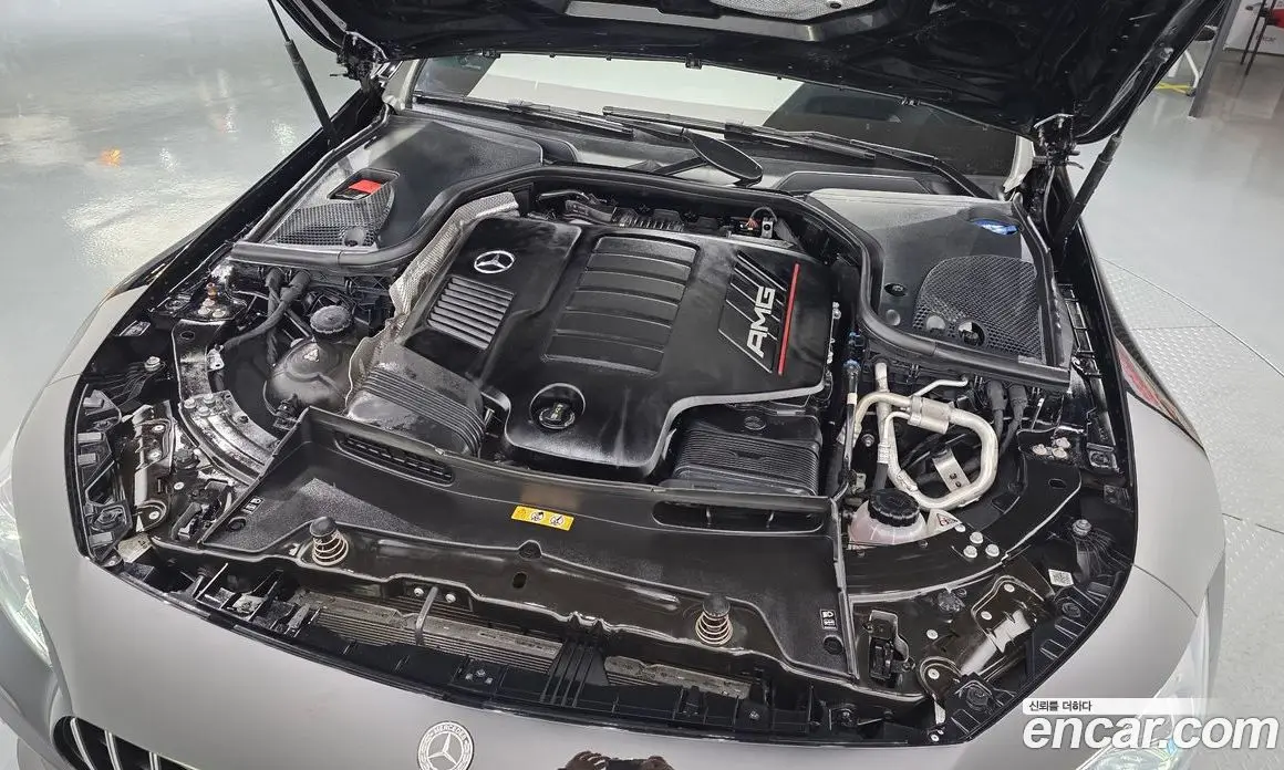 Mercedes-Benz AMG GT 2021 3.0 автомат (гидро), фото 6