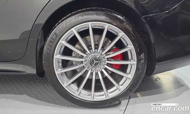 Mercedes-Benz AMG GT 2021 3.0 автомат (гидро), миниатюра 7
