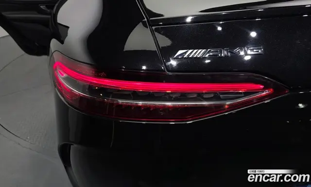 Mercedes-Benz AMG GT 2021 3.0 автомат (гидро), миниатюра 9
