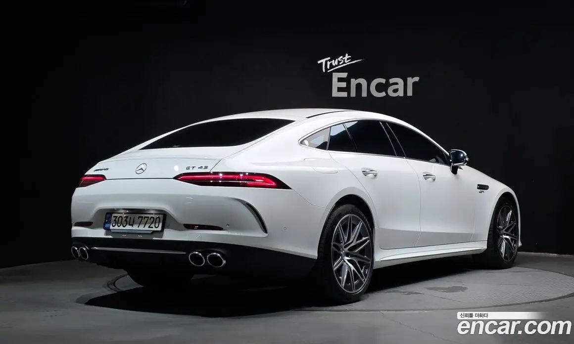 Mercedes-Benz AMG GT 2022 3.0 автомат (гидро), фото 2 Mercedes-Benz AMG GT 2022 3.0 автомат (гидро), фото 2