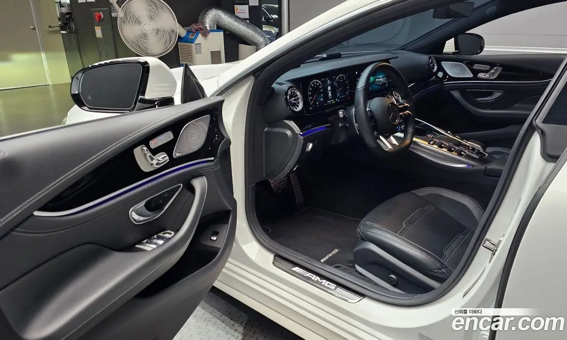 Mercedes-Benz AMG GT 2022 3.0 автомат (гидро), фото 13 Mercedes-Benz AMG GT 2022 3.0 автомат (гидро), фото 13