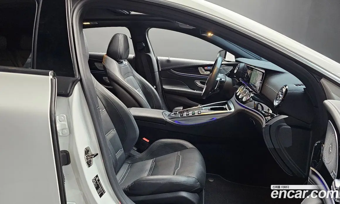 Mercedes-Benz AMG GT 2022 3.0 автомат (гидро), фото 16 Mercedes-Benz AMG GT 2022 3.0 автомат (гидро), фото 16