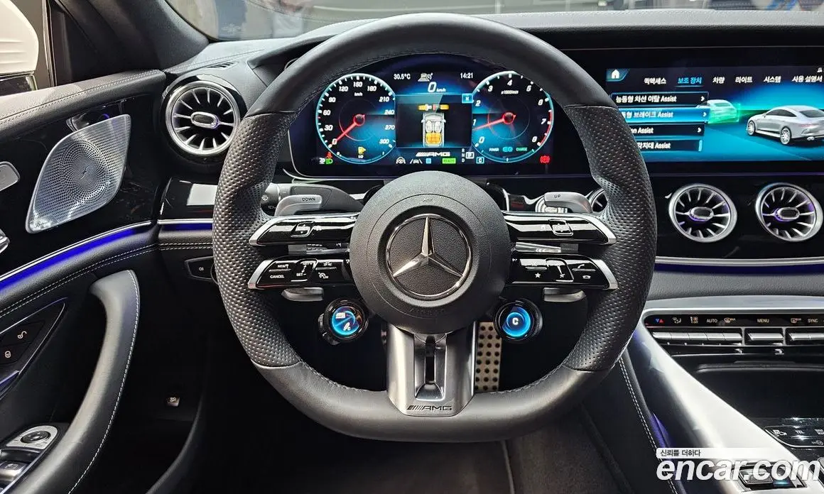 Mercedes-Benz AMG GT 2022 3.0 автомат (гидро), фото 18 Mercedes-Benz AMG GT 2022 3.0 автомат (гидро), фото 18