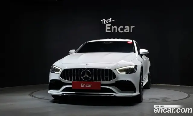 Mercedes-Benz AMG GT 2022 3.0 автомат (гидро), миниатюра 3 Mercedes-Benz AMG GT 2022 3.0 автомат (гидро), миниатюра 3