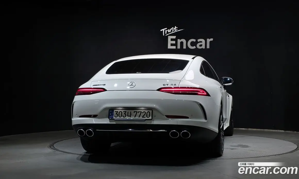 Mercedes-Benz AMG GT 2022 3.0 автомат (гидро), фото 4 Mercedes-Benz AMG GT 2022 3.0 автомат (гидро), фото 4