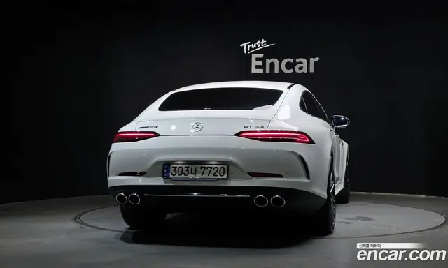Mercedes-Benz AMG GT 2022 3.0 автомат (гидро), миниатюра 4 Mercedes-Benz AMG GT 2022 3.0 автомат (гидро), миниатюра 4