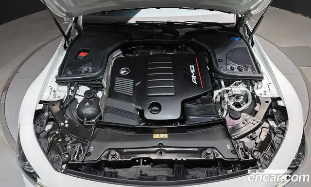 Mercedes-Benz AMG GT 2022 3.0 автомат (гидро), миниатюра 6 Mercedes-Benz AMG GT 2022 3.0 автомат (гидро), миниатюра 6
