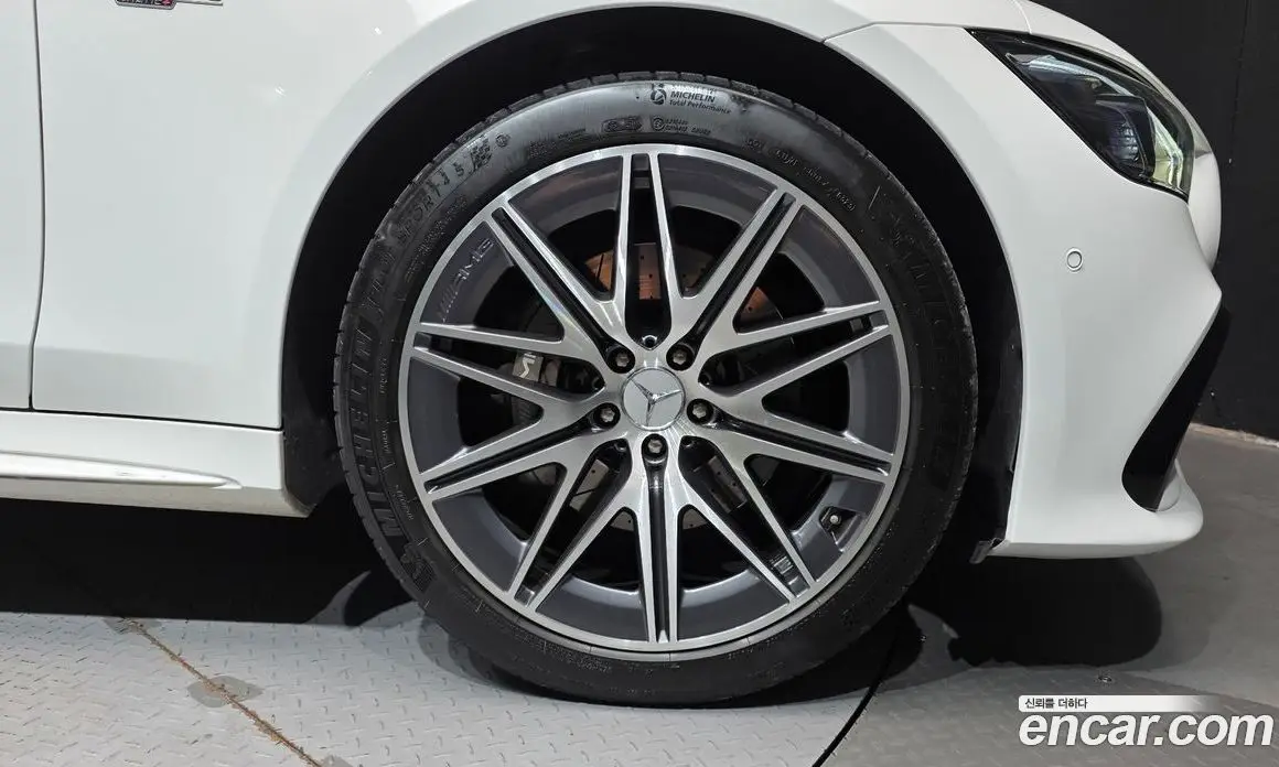 Mercedes-Benz AMG GT 2022 3.0 автомат (гидро), фото 7 Mercedes-Benz AMG GT 2022 3.0 автомат (гидро), фото 7