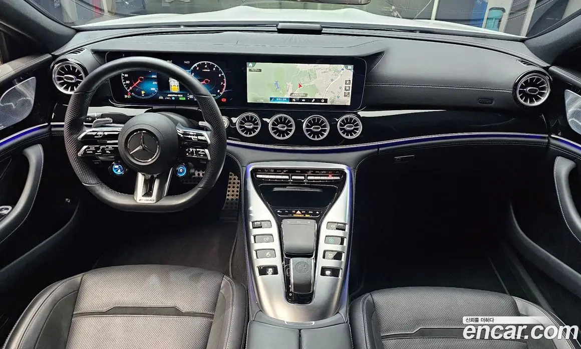 Mercedes-Benz AMG GT 2022 3.0 автомат (гидро), фото 10 Mercedes-Benz AMG GT 2022 3.0 автомат (гидро), фото 10