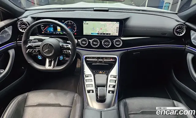 Mercedes-Benz AMG GT 2022 3.0 автомат (гидро), миниатюра 10 Mercedes-Benz AMG GT 2022 3.0 автомат (гидро), миниатюра 10