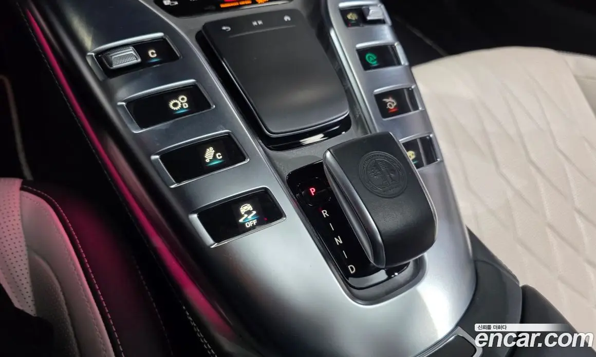 Mercedes-Benz AMG GT 2022 3.0 автомат (гидро), фото 12
