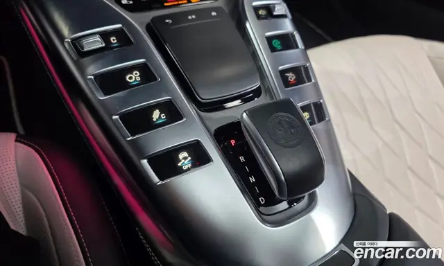 Mercedes-Benz AMG GT 2022 3.0 автомат (гидро), миниатюра 12