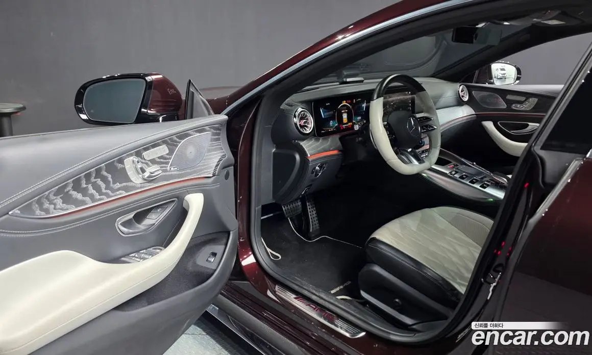 Mercedes-Benz AMG GT 2022 3.0 автомат (гидро), фото 13