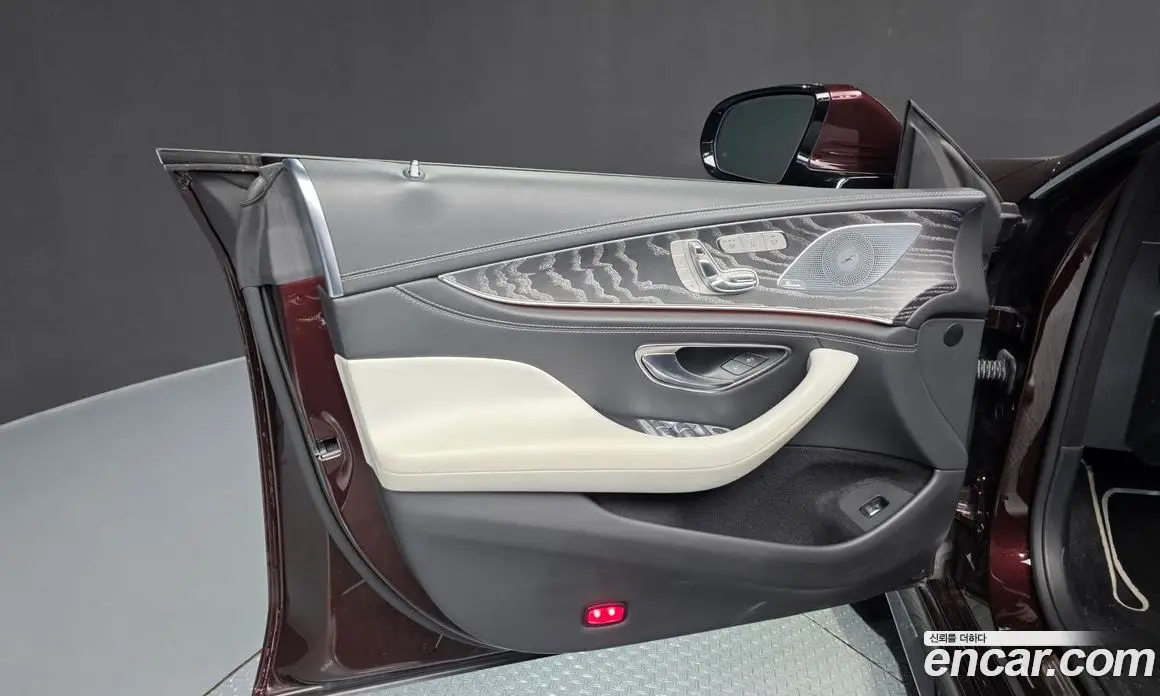 Mercedes-Benz AMG GT 2022 3.0 автомат (гидро), фото 14