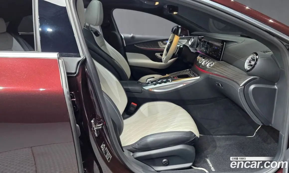 Mercedes-Benz AMG GT 2022 3.0 автомат (гидро), фото 17