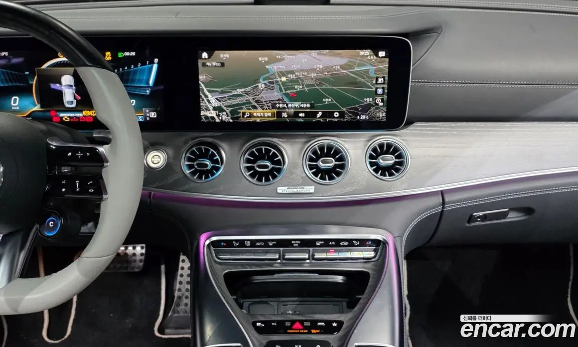 Mercedes-Benz AMG GT 2022 3.0 автомат (гидро), фото 20