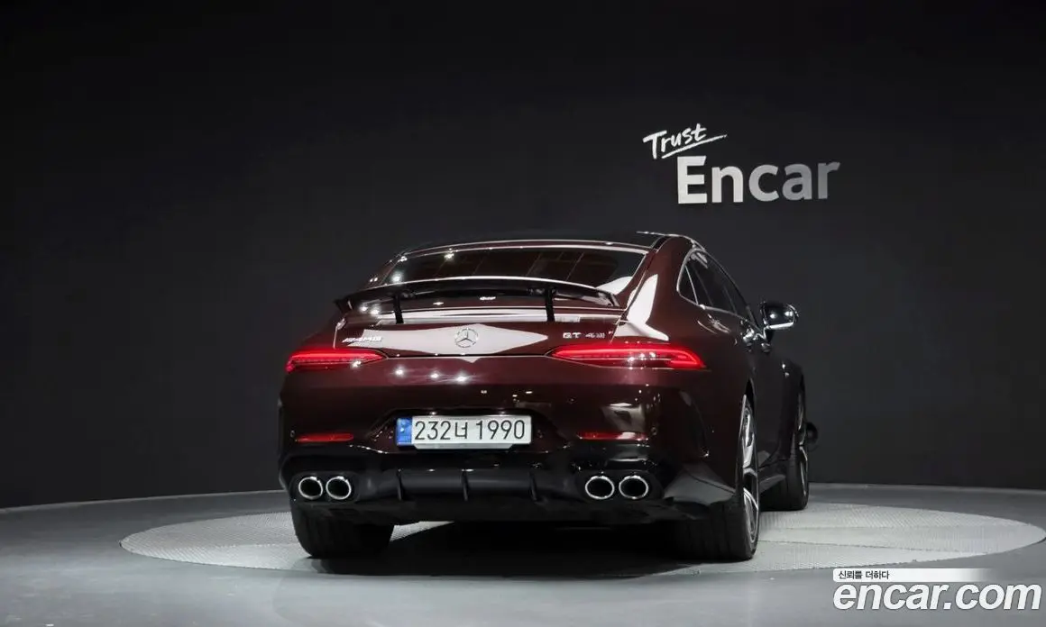 Mercedes-Benz AMG GT 2022 3.0 автомат (гидро), фото 4