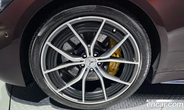 Mercedes-Benz AMG GT 2022 3.0 автомат (гидро), миниатюра 5